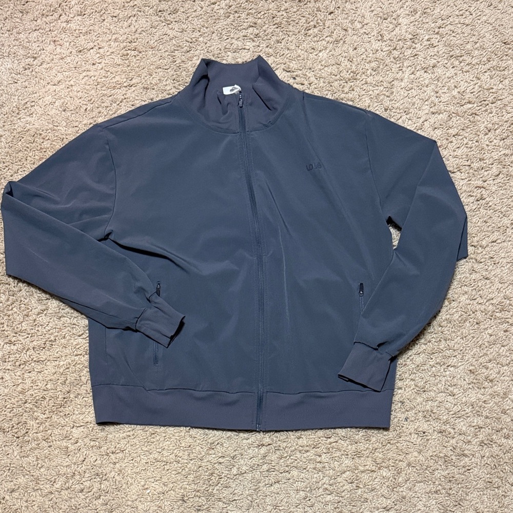 Lole Gray Jacket Large